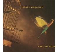 Israel Vibration Free To Move CD Europe Diggers Factory 2025 in digipak
