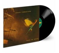 Israel Vibration – Free to Move – 2LP Vinyl (2025)