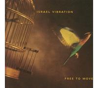 Israel Vibration - Free to move [VINYL]