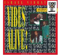 Israel Vibration - Vibes Alive (Rsd2026) [VINYL]