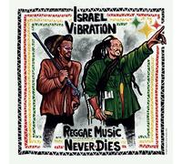 Israel Vibration - Reggae Music Never Dies - Vinyl (Apollo)