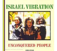 Israel Vibration - Unconquered People