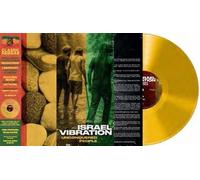 ISRAEL VIBRATION - UNCONQUERED PEOPLE [VINYL]