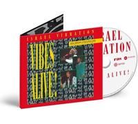 Israel Vibration : Vibes Alive CD (2026) NEW FREE Shipping, Save £s
