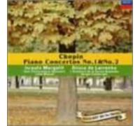 Israela Margalit - Chopin: Piano Concertos 1 & 2