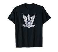ISRAELI AIR FORCE ISRAEL DEFENSE BADGE ROUNDEL T-Shirt