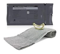 Israeli Bandage Battle Dressing First Aid Compression Bandage, 6 Inch
