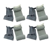 Israeli Bandages, 4PCS 56ft X 4 Inch Nylon Compression Bandage, Portable Emergency Tourniquet for Emergency Wound, First Aid