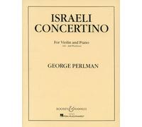 Israeli Concerto Violon
