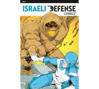 Israeli Defense Comics Issue 2