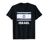 Israeli Flag Shirt | Israeli T-Shirt