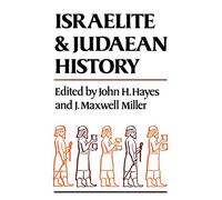 Israelite and Judaean History