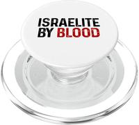 Israelite By Blood Hebrew Judah Yah Israel PopSockets PopGrip for MagSafe