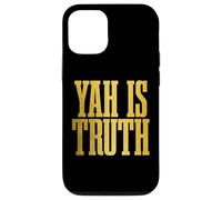 Israelite Hebrew Yah Is Truth Israel Judah Case for iPhone 12/12 Pro