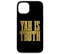 Israelite Hebrew Yah Is Truth Israel Judah Case for iPhone 13