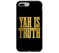 Israelite Hebrew Yah Is Truth Israel Judah Case for iPhone 7 Plus/8 Plus