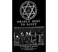 Israel's Debt To Egypt