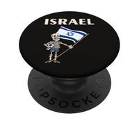 Israel's fans PopSockets Adhesive PopGrip