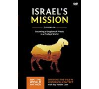 Israel's Mission Video Study: A Kingdom of Priests in a Prodigal World (13) [DVD]