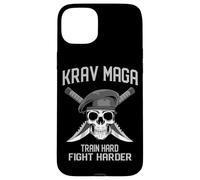 Isreali Martial Arts Krav Maga Combat Case for iPhone 15 Plus