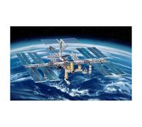 ISS 25th Anniversary Platinum Edition Kit (1:144 Scale)