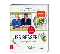 Iss besser: Einfach gesund kochen, Riedl, Rose 9783965840966 Free Sh.