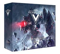 ISS Vanguard Close Encounters Miniatures Expansion 48 Miniatures Ages 14+