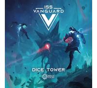 ISS Vanguard: Dice Tower -Premium Dice Tower by Awaken Realms - Board Games - Tabletop RPGs