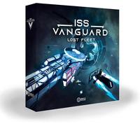 ISS Vanguard: Lost Fleet Board Game Expansion - Exclusive Add-Ons, Varied Missions & Challenges! Cooperative Sci-Fi Adventure Game, Ages 14+, 1-4 Players, 90-120 Min Playtime, Made by Awaken Realms