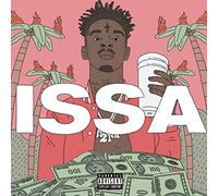 21 Savage Issa Album (CD) Album (US IMPORT)