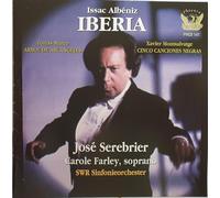 Issac Albeniz - Iberia