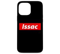 Issac Name 90's Streetwear Y2K Outfit Gift For Issacs Case for iPhone 13 Pro Max