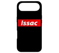 Issac Name 90's Streetwear Y2K Outfit Gift For Issacs Case for iPhone Air