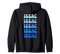 Issac Zip Hoodie