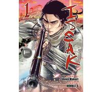 Issak Omnibus 1 (Vol. 1-2)