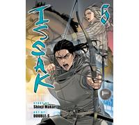Issak Omnibus 5 (Vol. 9-10)