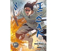 Issak Omnibus 8 (Vol. 15-16)