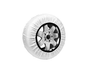 ISSE C50058 Textile Snow Chains Tribologic Super, Size 58