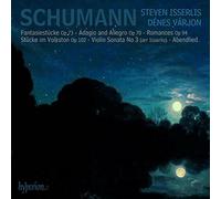 Steven Isserlis, Denes Varjon - Schumann: Music for cello & piano