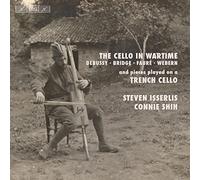 Isserlis/Shih - The Cello in Wartime, and pieces played on a trench cello