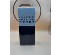 Issey Mayake L'Eau D'Issey Pour Homme Sport EDT-S 100ml BRAND NEW STOCK