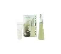 Issey Miyake 2 Pcs Set For Women: 3.4 Edt Sp + 2.5 Body Cream