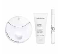 Issey Miyake A Drop d'Issey Gift Set 90 EDP Spray + 50ml Moisturising Hand Cream + 10ml EDP Purse Spray