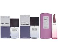 Issey Miyake Eau De Toilette Collection:Solar Violet Intense EDT for Women/100ml