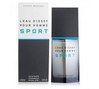 Issey Miyake Eau de Toilette L'Eau D'issey pour homme sport 100 ml