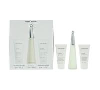 Issey Miyake L'Eau d'Issey Eau de Toilette 50ml Gift Set