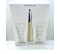 Issey Miyake L'Eau d'Issey Eau de Toilette 50ml Gift Set