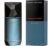 ISSEY MIYAKE FUSION D'ISSEY EAU DE TOILETTE EDT 100ML SPRAY