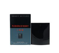 Issey Miyake Fusion D'Issey Eau de Toilette IGO Cap 20ml Spray for Men EDT NEW