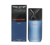 Issey Miyake Fusion D'Issey Extreme Intense 100ml Eau De Toilette EDT Spray For Him